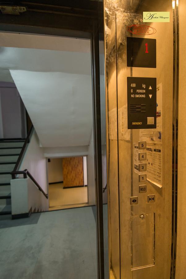 Eastan View Hotel Chiang Mai Exterior photo